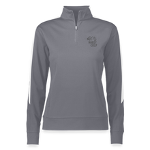 Not Nakey Pullover - graphite/white