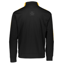 Not Nakey Golf Pullover - black/gold