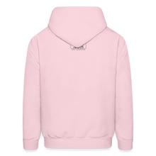 Outline States Hoodie - pale pink