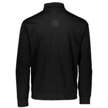 Not Nakey Golf Pullover - black/white