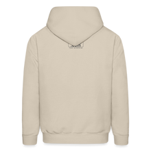 Outline States Hoodie - Sand