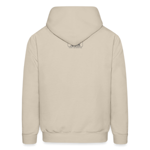 Outline States Hoodie - Sand