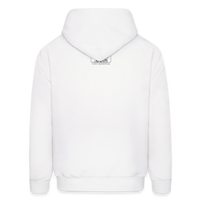 Outline States Hoodie - white