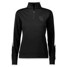 Not Nakey Pullover - black/white