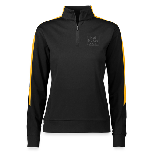 NN Pullover - black/gold