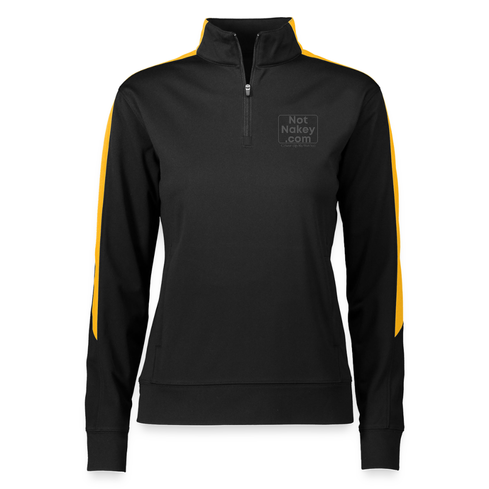 NN Pullover - black/gold
