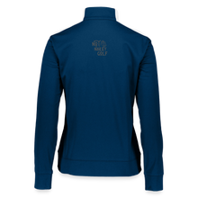 Not Nakey Pullover - navy/white