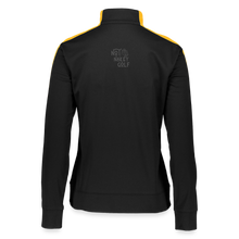 Not Nakey Pullover - black/gold