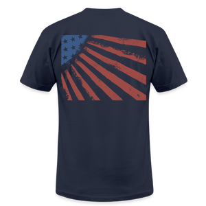 American Sunshine - navy