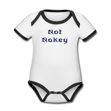 Not Nakey Baby - white/black