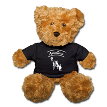 American Liberty Bear - black