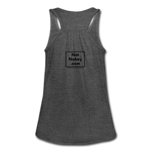 Cross Flowy Tank - deep heather