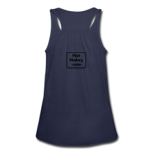 Cross Flowy Tank - navy