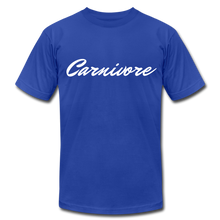 Carnivore - royal blue