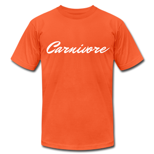 Carnivore - orange