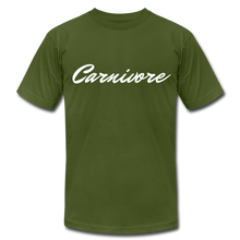 Carnivore - olive