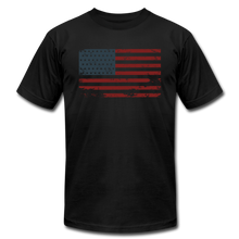 Fading Flag - black