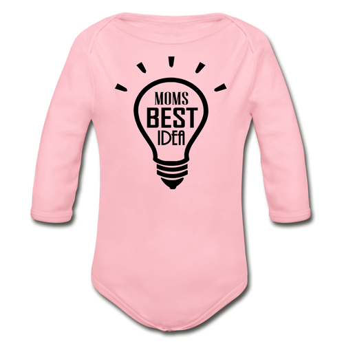 Moms Best Idea Baby - light pink