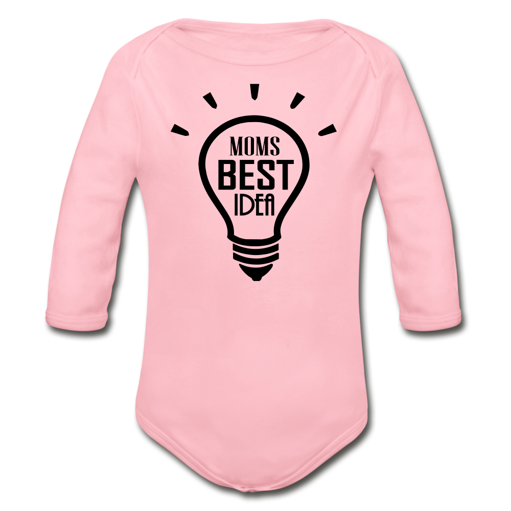 Moms Best Idea Baby - light pink