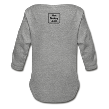 Moms Best Idea Baby - heather grey