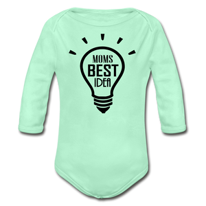 Moms Best Idea Baby - light mint