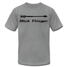 Stick Flinger - slate