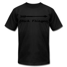 Stick Flinger - black