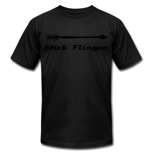 Stick Flinger - black