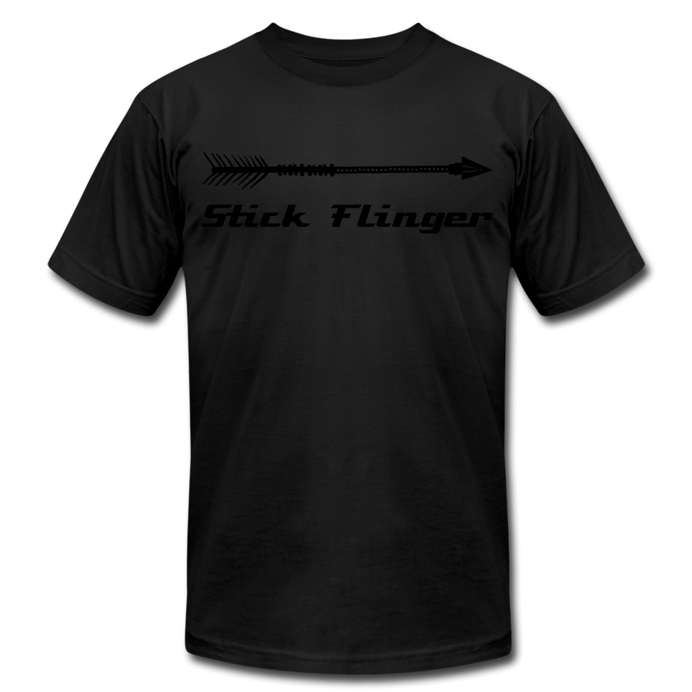 Stick Flinger - black