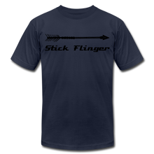 Stick Flinger - navy