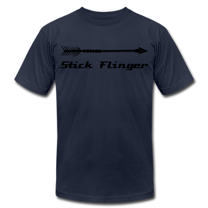 Stick Flinger - navy