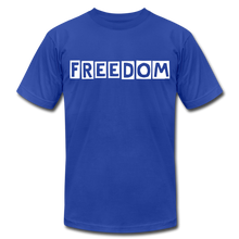 Freedom - royal blue