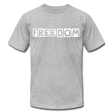 Freedom - heather gray