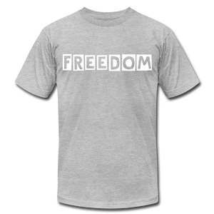 Freedom - heather gray