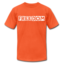 Freedom - orange