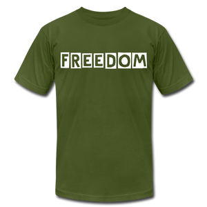 Freedom - olive