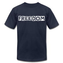 Freedom - navy