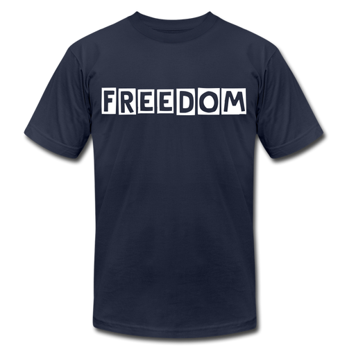 Freedom - navy