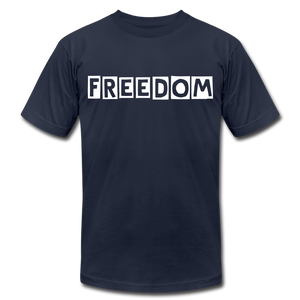 Freedom - navy