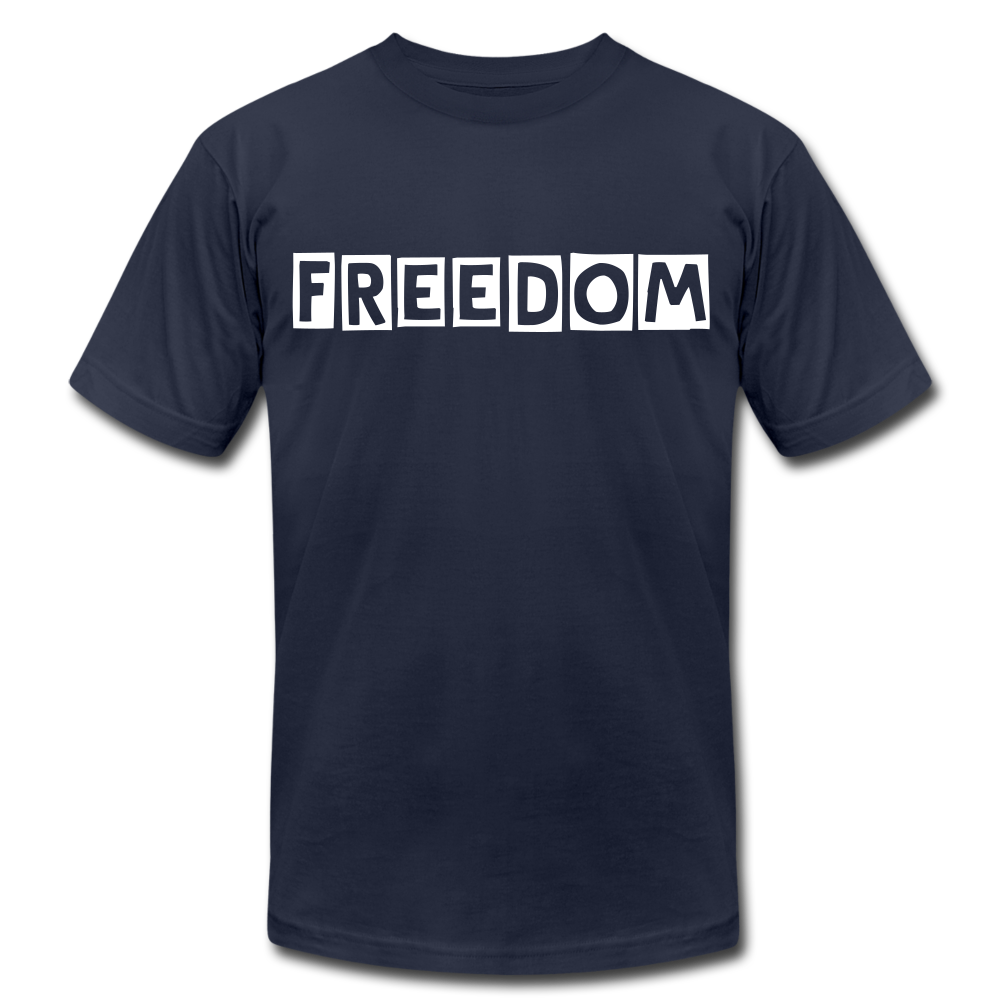 Freedom - navy