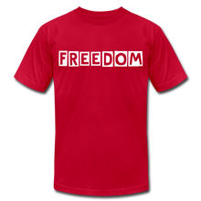 Freedom - red