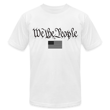 We The People - white