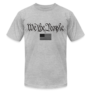 We The People - heather gray