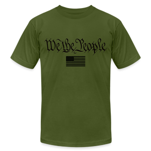 We The People - olive