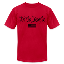 We The People - red