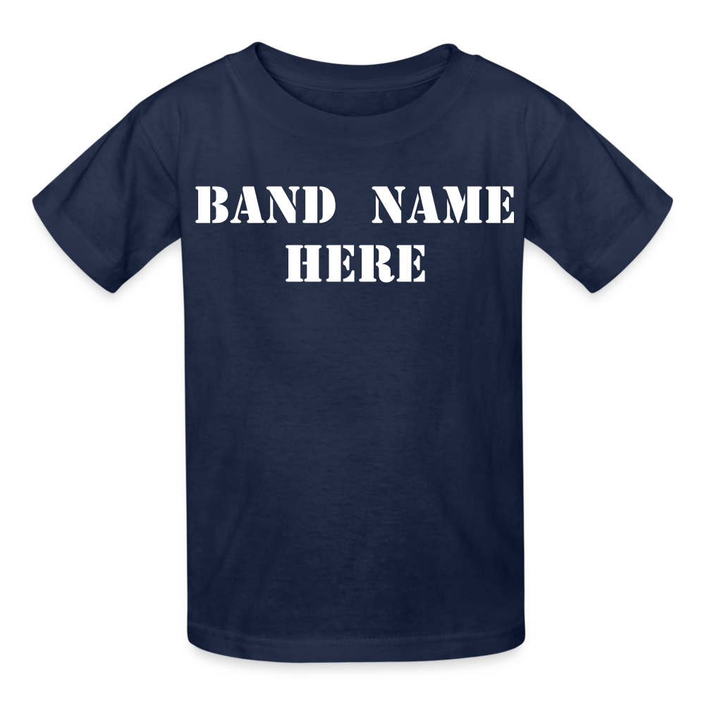 Band Name Here Kids – Not Nakey