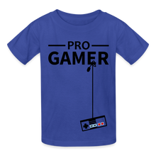 Pro Gamer Kids - royal blue