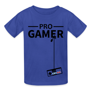 Pro Gamer Kids - royal blue