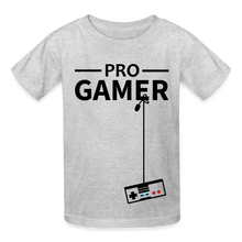 Pro Gamer Kids - heather gray