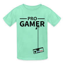 Pro Gamer Kids - deep mint